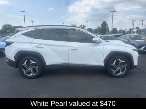 Photos of 2024 Hyundai Tucson Limited for sale in Hartford, CT at Lia Hyundai of Hartford