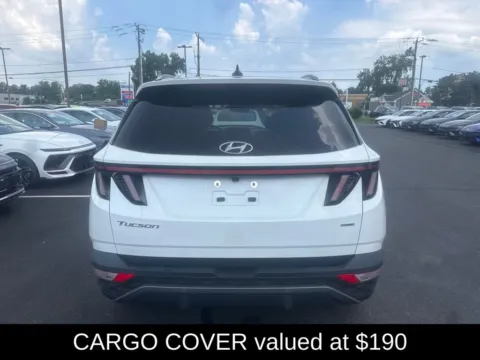 More photos of 2024 Hyundai Tucson Limited at Lia Hyundai of Hartford, CT