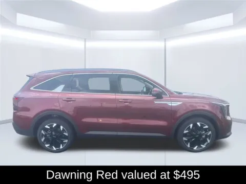 Photos of 2024 Kia Sorento SX for sale in Hartford, CT at Lia Hyundai of Hartford