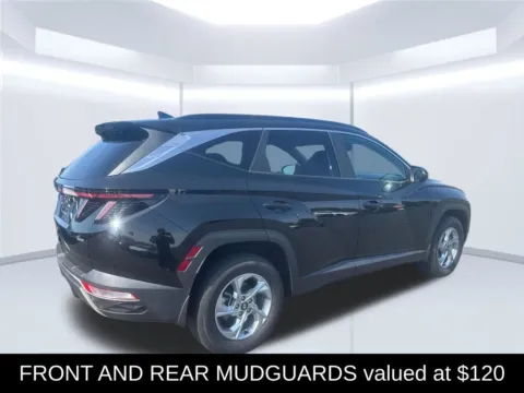 Another view of 2023 Hyundai Tucson SEL for sale in Hartford, CT at Lia Hyundai of Hartford