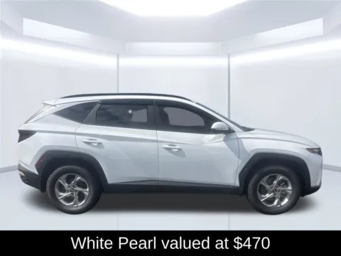 Photos of 2024 Hyundai Tucson SEL for sale in Hartford, CT at Lia Hyundai of Hartford