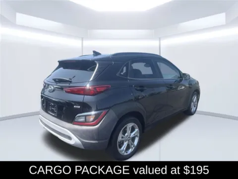 Another view of 2023 Hyundai Kona SEL for sale in Hartford, CT at Lia Hyundai of Hartford