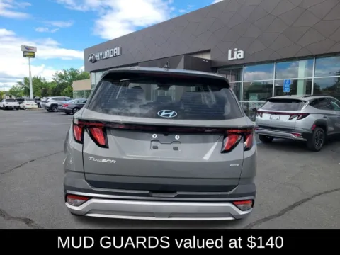 Another view of 2025 Hyundai Tucson SE for sale in Hartford, CT at Lia Hyundai of Hartford