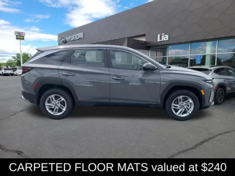 Photos of 2025 Hyundai Tucson SE for sale in Hartford, CT at Lia Hyundai of Hartford