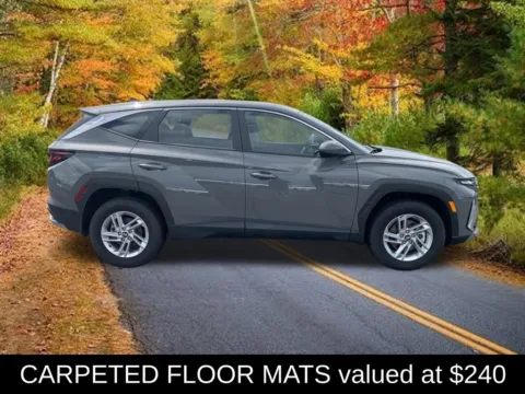 Another view of 2025 Hyundai Tucson SE for sale in Hartford, CT at Lia Hyundai of Hartford
