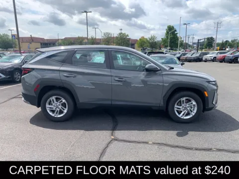 Another view of 2025 Hyundai Tucson SE for sale in Hartford, CT at Lia Hyundai of Hartford