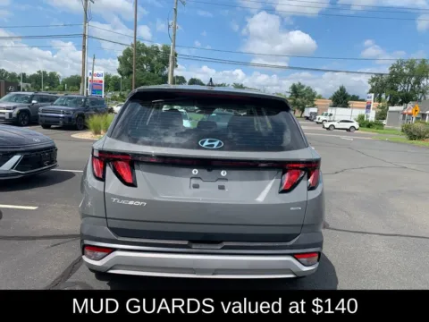 More photos of 2025 Hyundai Tucson SE at Lia Hyundai of Hartford, CT