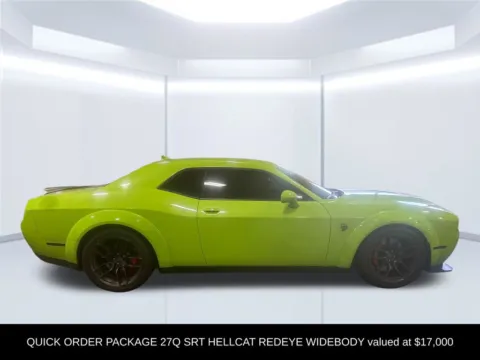 Photos of 2019 Dodge Challenger SRT Hellcat Redeye Widebody for sale in Hartford, CT at Lia Hyundai of Hartford