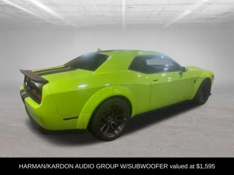 More photos of 2019 Dodge Challenger SRT Hellcat Redeye Widebody at Lia Hyundai of Hartford, CT