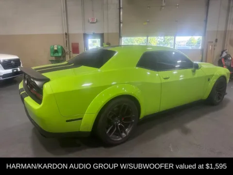 More photos of 2019 Dodge Challenger SRT Hellcat Redeye Widebody at Lia Hyundai of Hartford, CT