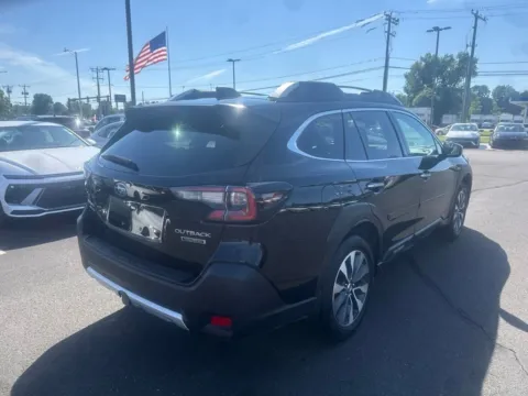 Another view of 2023 Subaru Outback Touring for sale in Hartford, CT at Lia Hyundai of Hartford