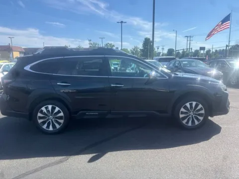 Photos of 2023 Subaru Outback Touring for sale in Hartford, CT at Lia Hyundai of Hartford
