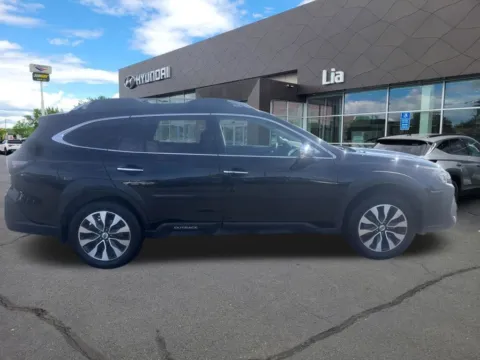 Another view of 2023 Subaru Outback Touring for sale in Hartford, CT at Lia Hyundai of Hartford