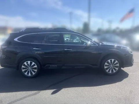 Another view of 2023 Subaru Outback Touring for sale in Hartford, CT at Lia Hyundai of Hartford