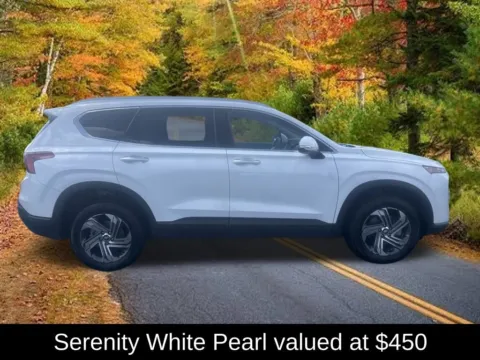 Another view of 2023 Hyundai Santa Fe SEL for sale in Hartford, CT at Lia Hyundai of Hartford