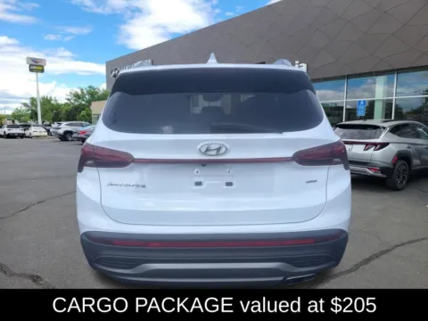 More photos of 2023 Hyundai Santa Fe SEL at Lia Hyundai of Hartford, CT