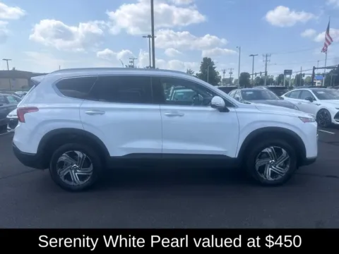 Another view of 2023 Hyundai Santa Fe SEL for sale in Hartford, CT at Lia Hyundai of Hartford