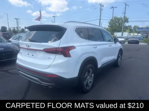 More photos of 2023 Hyundai Santa Fe SEL at Lia Hyundai of Hartford, CT