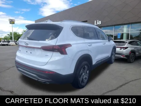 Another view of 2023 Hyundai Santa Fe SEL for sale in Hartford, CT at Lia Hyundai of Hartford