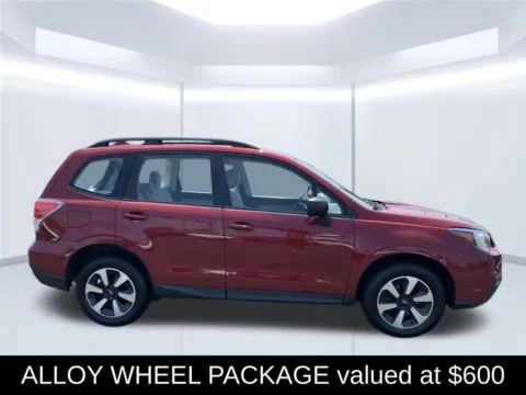 Photos of 2018 Subaru Forester 2.5i for sale in Hartford, CT at Lia Hyundai of Hartford