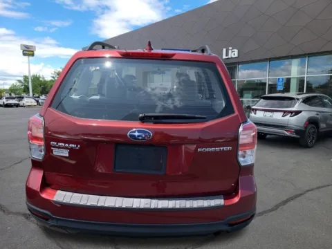 More photos of 2018 Subaru Forester 2.5i at Lia Hyundai of Hartford, CT