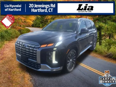 Blue 2023 Hyundai Palisade Calligraphy for sale in Hartford, CT