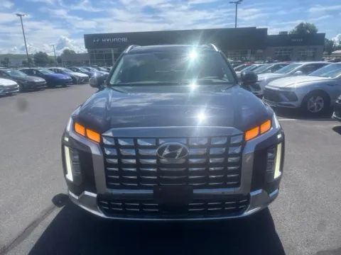 Another view of 2023 Hyundai Palisade Calligraphy for sale in Hartford, CT at Lia Hyundai of Hartford