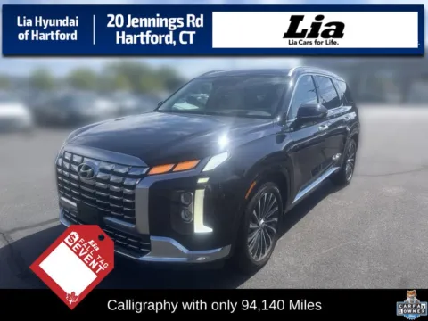 Blue 2023 Hyundai Palisade Calligraphy for sale in Hartford, CT