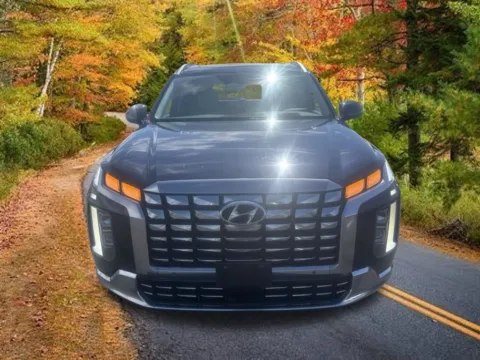 Another view of 2023 Hyundai Palisade Calligraphy for sale in Hartford, CT at Lia Hyundai of Hartford