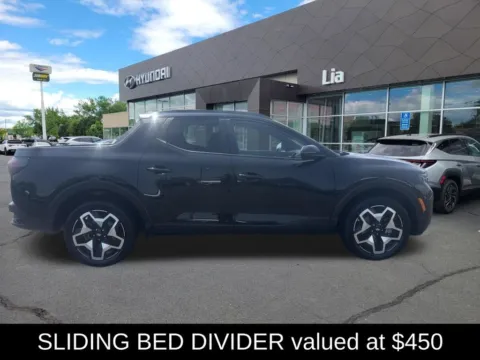 Another view of 2024 Hyundai Santa Cruz Limited for sale in Hartford, CT at Lia Hyundai of Hartford