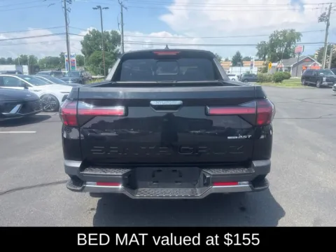 More photos of 2024 Hyundai Santa Cruz Limited at Lia Hyundai of Hartford, CT