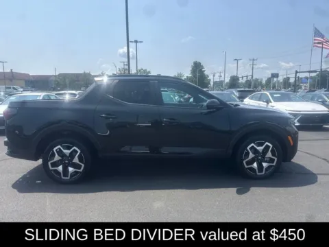 Photos of 2024 Hyundai Santa Cruz Limited for sale in Hartford, CT at Lia Hyundai of Hartford