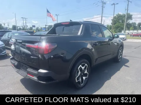 Another view of 2024 Hyundai Santa Cruz Limited for sale in Hartford, CT at Lia Hyundai of Hartford