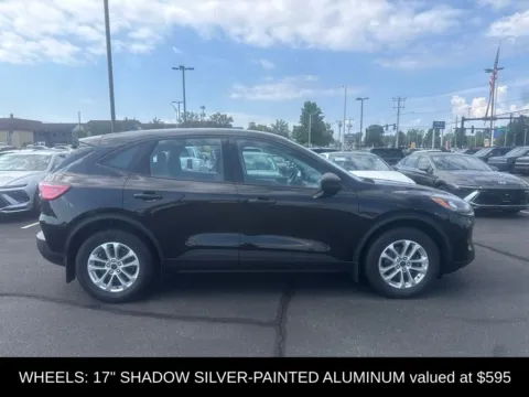 Photos of 2022 Ford Escape S for sale in Hartford, CT at Lia Hyundai of Hartford