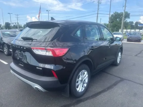 Another view of 2022 Ford Escape S for sale in Hartford, CT at Lia Hyundai of Hartford