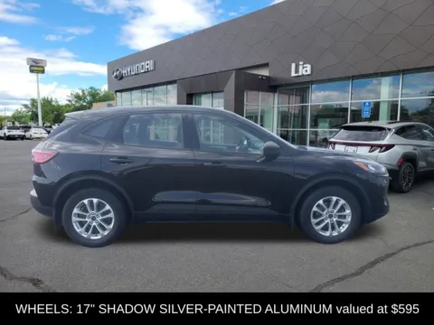 Another view of 2022 Ford Escape S for sale in Hartford, CT at Lia Hyundai of Hartford