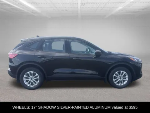 Another view of 2022 Ford Escape S for sale in Hartford, CT at Lia Hyundai of Hartford