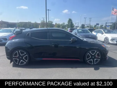 Photos of 2020 Hyundai Veloster N for sale in Hartford, CT at Lia Hyundai of Hartford