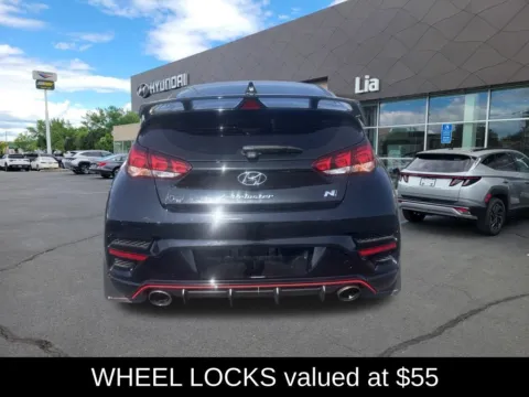 More photos of 2020 Hyundai Veloster N at Lia Hyundai of Hartford, CT