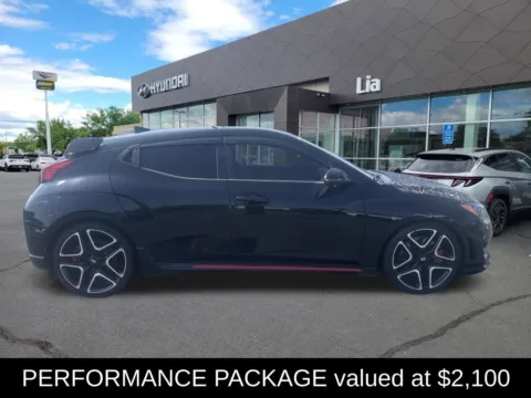 Photos of 2020 Hyundai Veloster N for sale in Hartford, CT at Lia Hyundai of Hartford