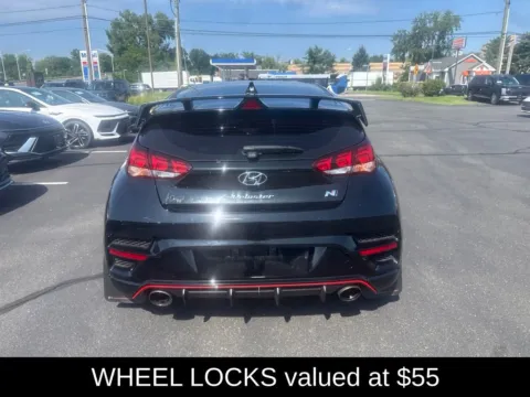 More photos of 2020 Hyundai Veloster N at Lia Hyundai of Hartford, CT