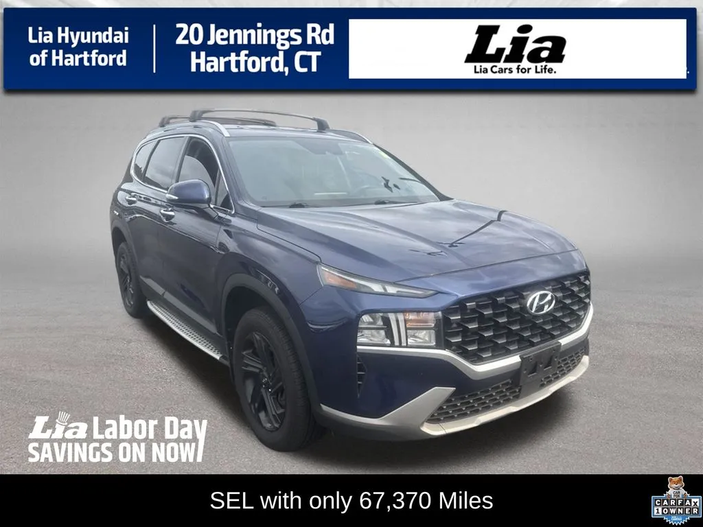 2023 Hyundai Santa Fe SEL for sale in Hartford, CT