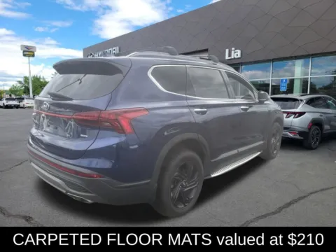Another view of 2023 Hyundai Santa Fe SEL for sale in Hartford, CT at Lia Hyundai of Hartford