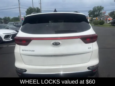 More photos of 2022 Kia Sportage EX at Lia Hyundai of Hartford, CT