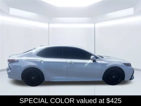 Photos of 2023 Toyota Camry XSE for sale in Hartford, CT at Lia Hyundai of Hartford