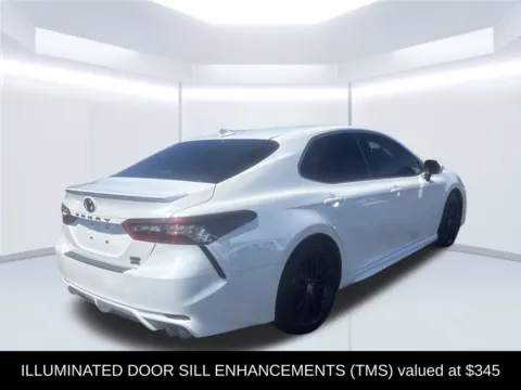 Another view of 2023 Toyota Camry XSE for sale in Hartford, CT at Lia Hyundai of Hartford
