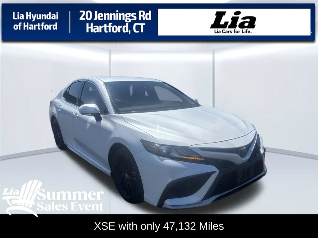Unknown 2023 Toyota Camry XSE for sale in Hartford, CT