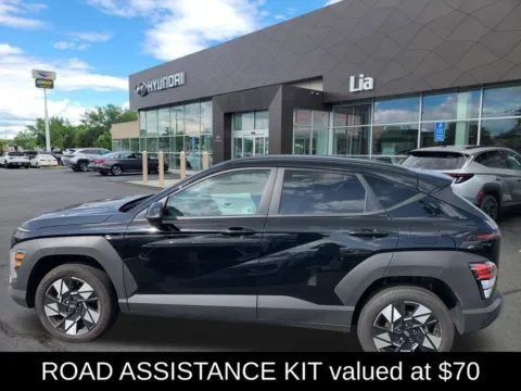 More photos of 2024 Hyundai Kona SEL at Lia Hyundai of Hartford, CT