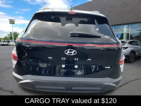 Another view of 2024 Hyundai Kona SEL for sale in Hartford, CT at Lia Hyundai of Hartford