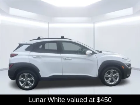 Photos of 2023 Hyundai Kona SEL for sale in Hartford, CT at Lia Hyundai of Hartford